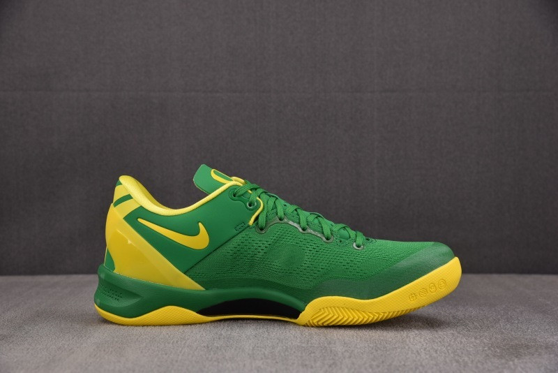 NK Kobe 8 Oregon Ducks PE PACK