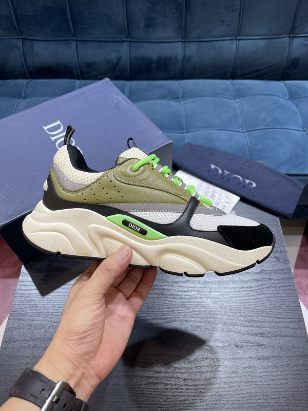 HOMME B22 TRAINER SNEAKER