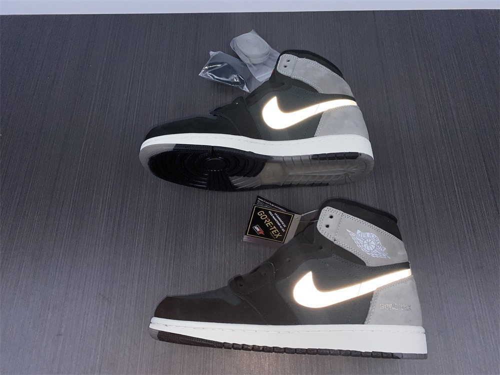 Air Jordan 1 Element Gore-Tex “Black Grey” DB2889-001