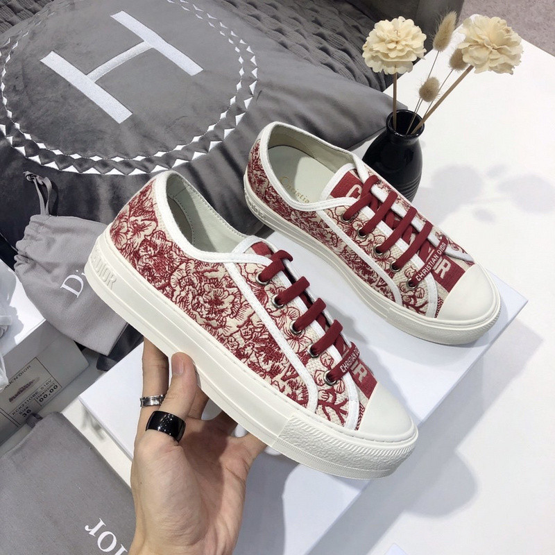 B23 OBLIQUE LOW SNEAKERS