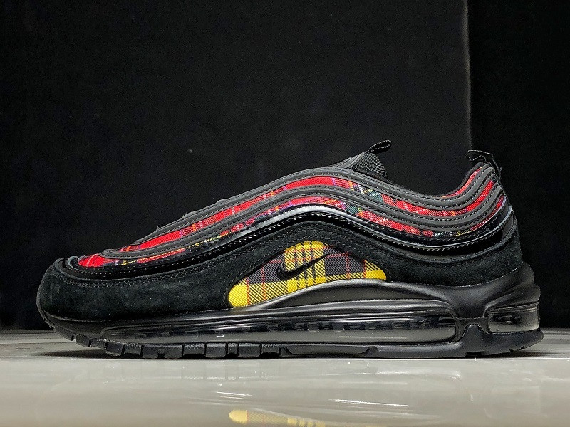 Nike Air Max 97 Tartan Black AV8220-001