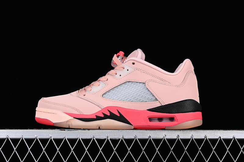 Air Jordan 5 Low WMNS "Arctic Orange" DA8016-806