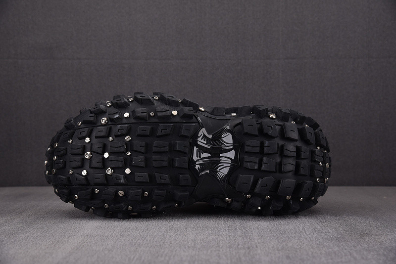 Ba*len*cia*ga bouncer chunky-sole sneakers