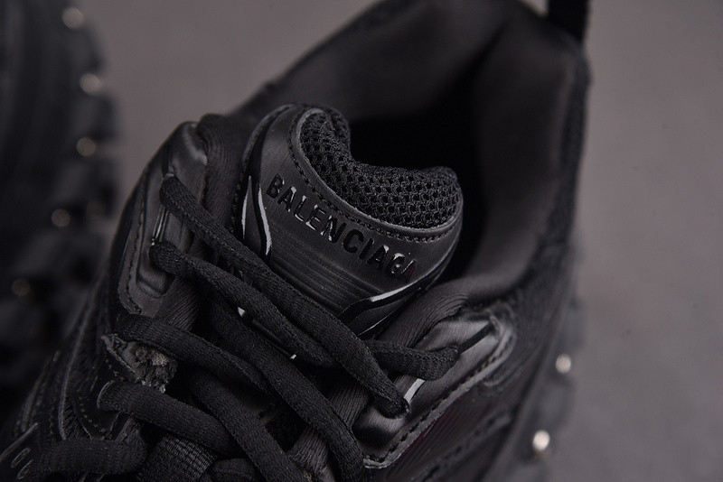 Ba*len*cia*ga bouncer chunky-sole sneakers