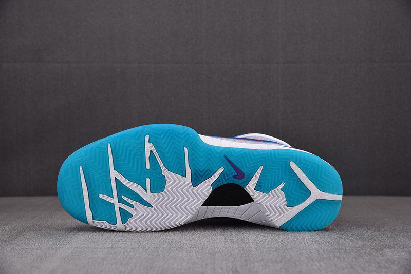 Nike Kobe 4 Draft Day Hornets Men