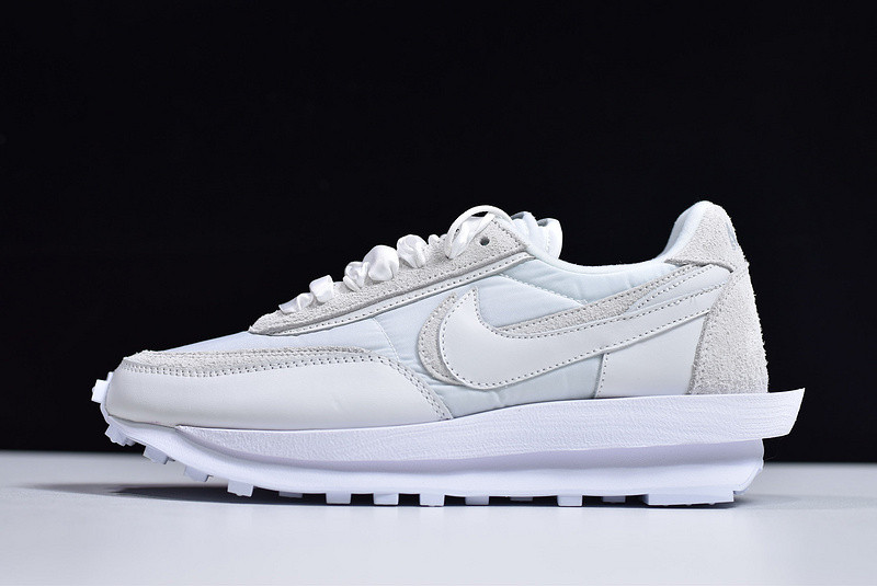 Nike LD Waffle x Sacai White Nylon BV0073-101