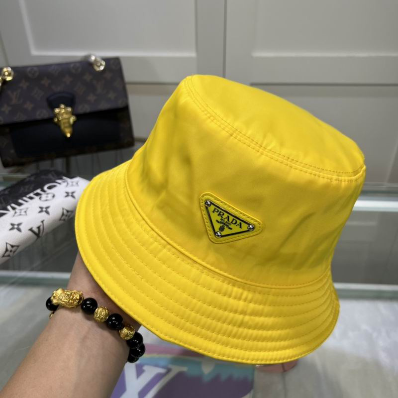 Pra*a nylon bucket hat