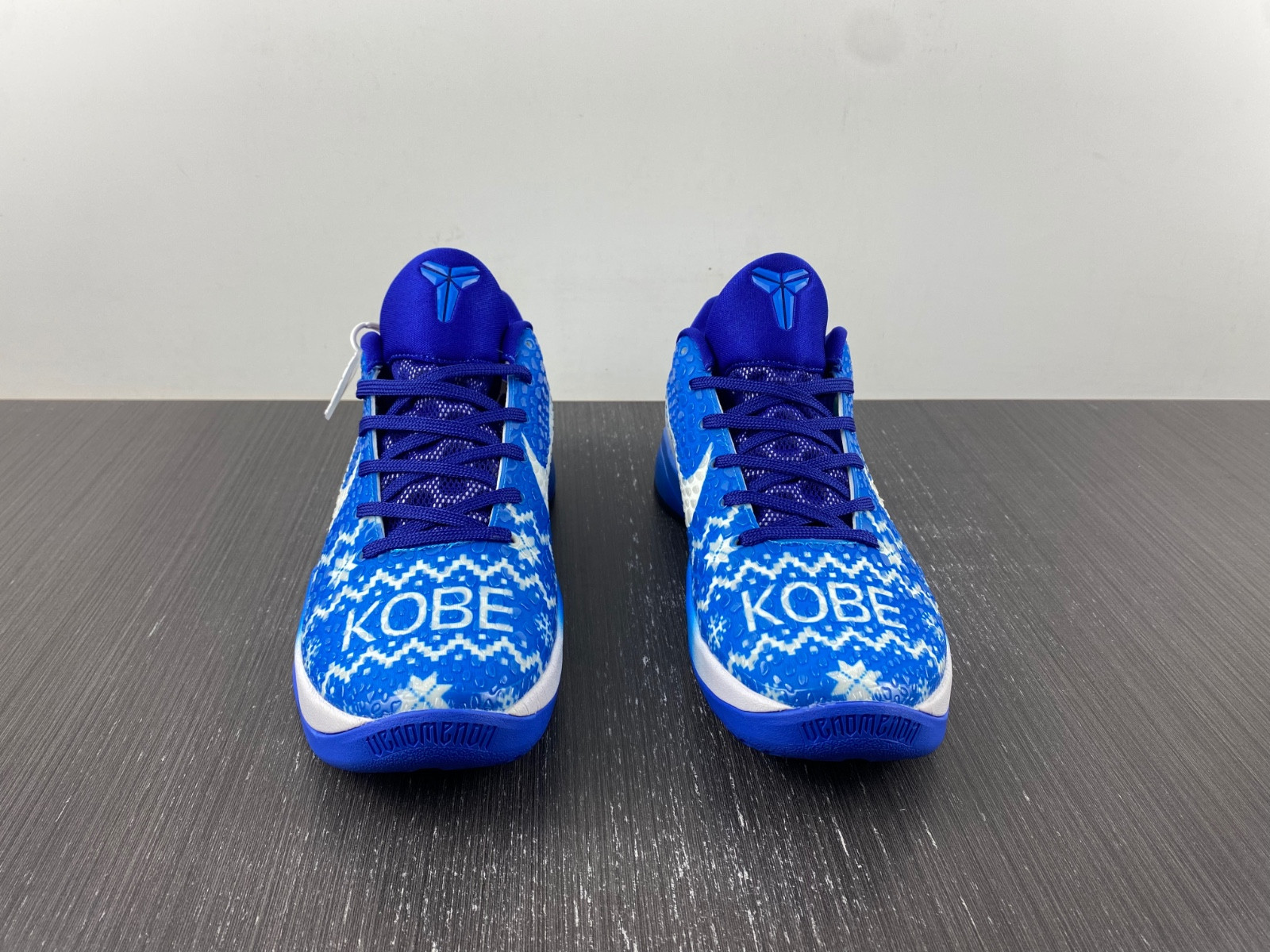 Nike Kobe VI Protro 6 Sea Blue White CW2190-111