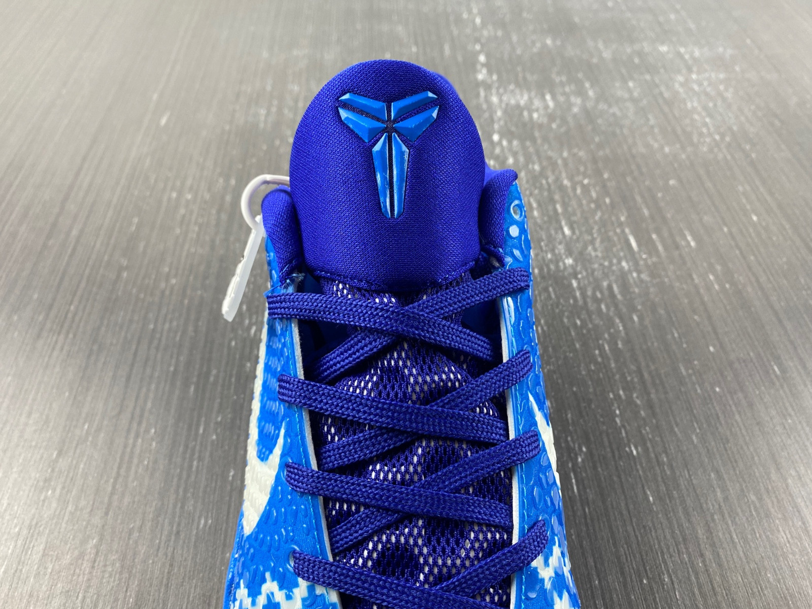 Nike Kobe VI Protro 6 Sea Blue White CW2190-111