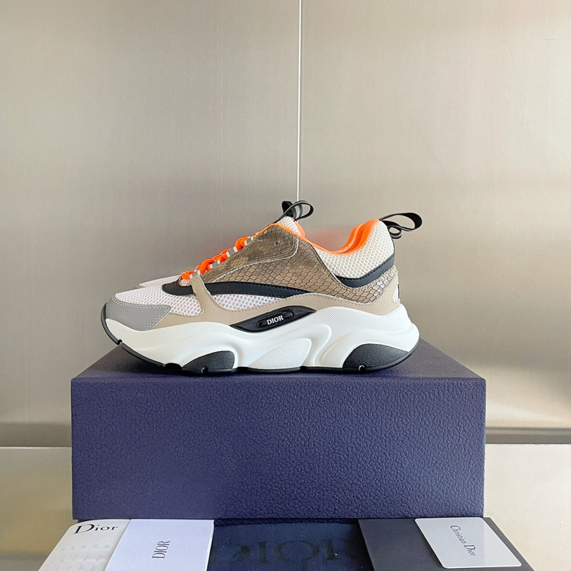 HOMME B22 TRAINER SNEAKER