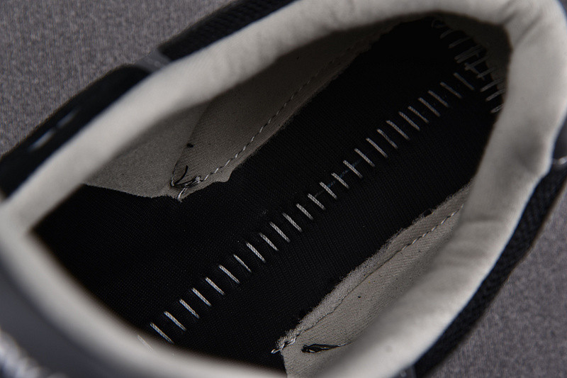 New Balance 992 Black Grey Suede M992EB