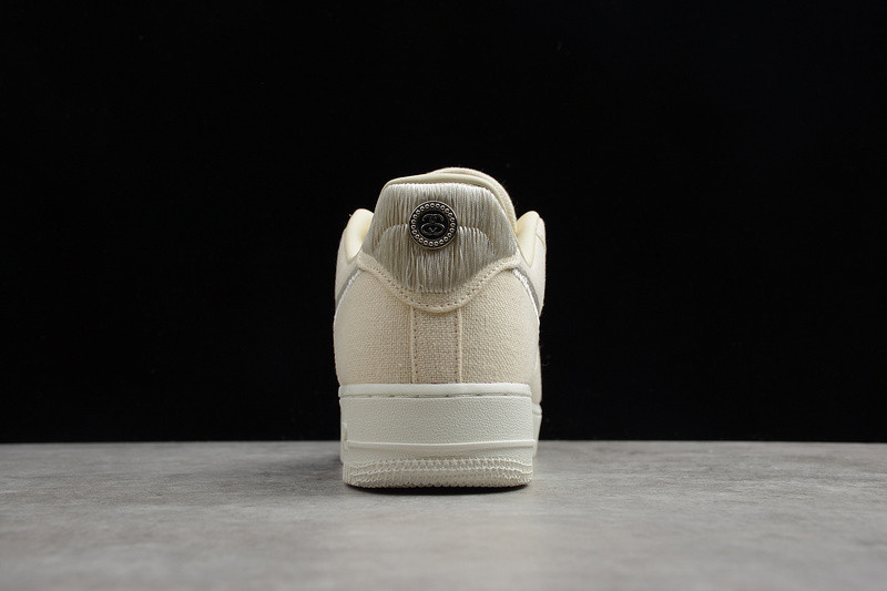 Nike Air Force 1 Low Stussy Fossil CZ9084-200