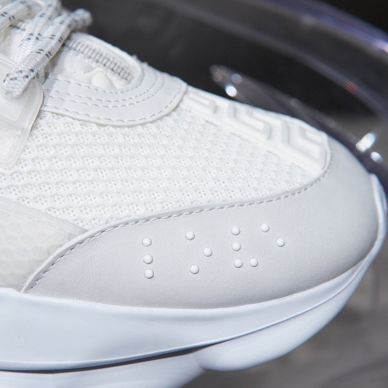 VERSACE CHAIN REACTION SNEAKER