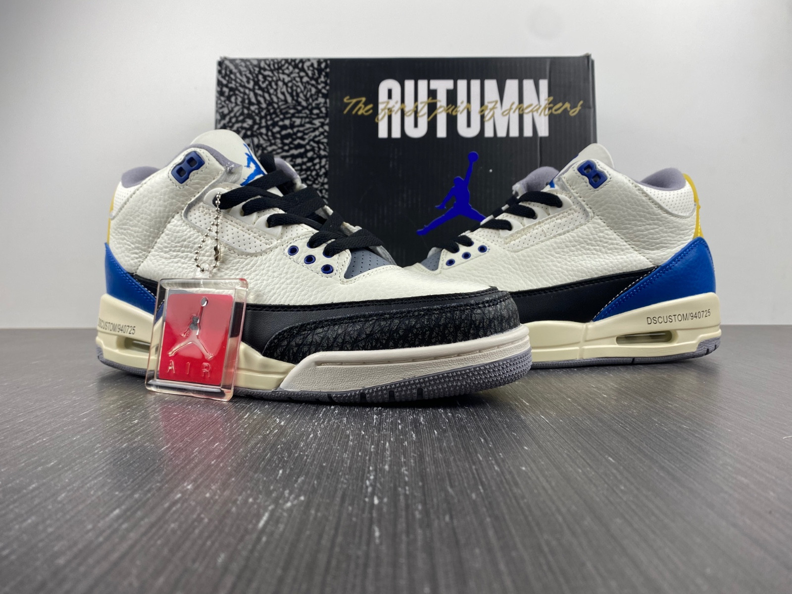 Jordan 3 Retro 398514-145