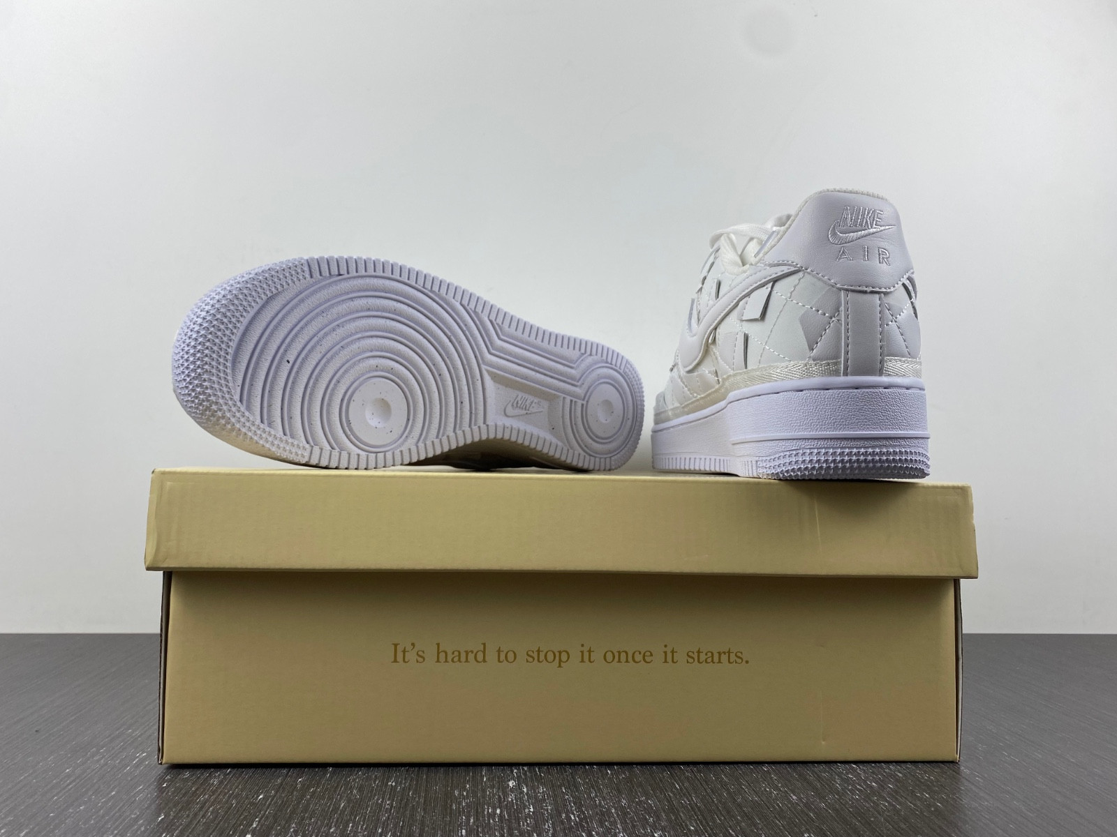 Nike Air Force 1 Low Billie Eilish White DZ3674-100