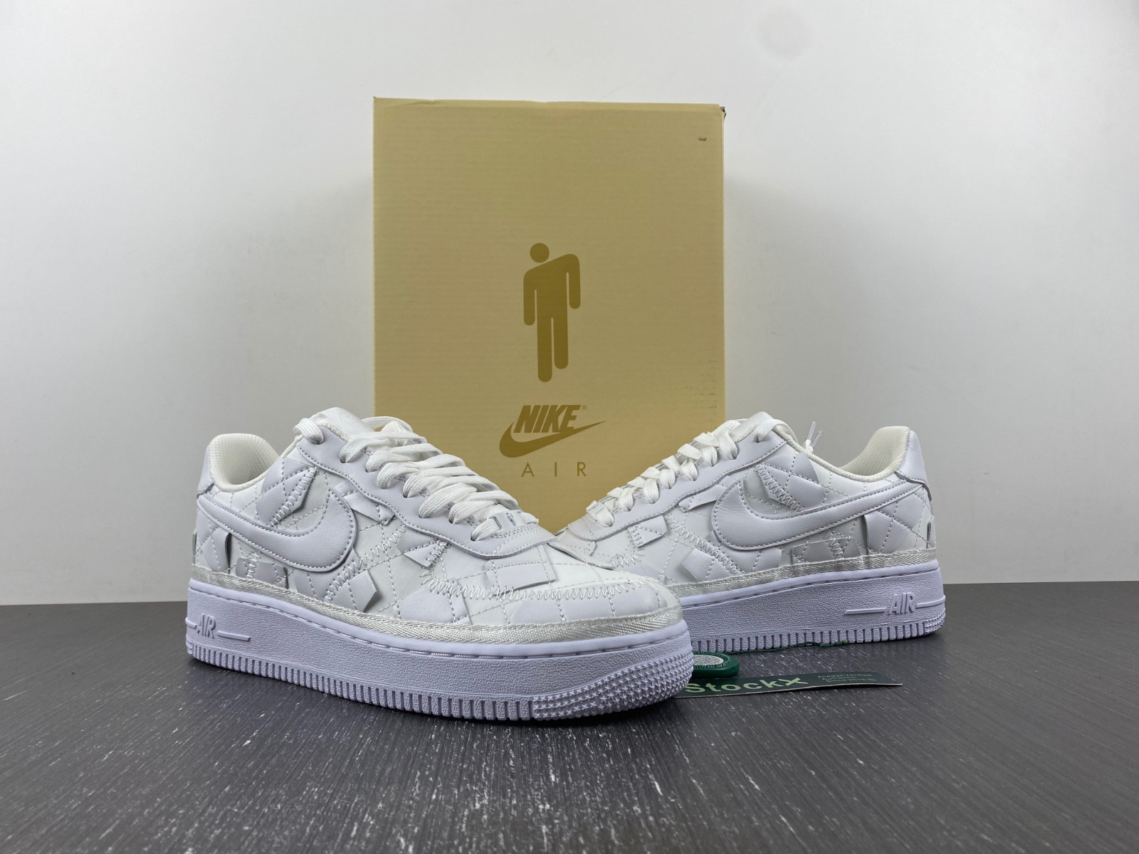 Nike Air Force 1 Low Billie Eilish White DZ3674-100