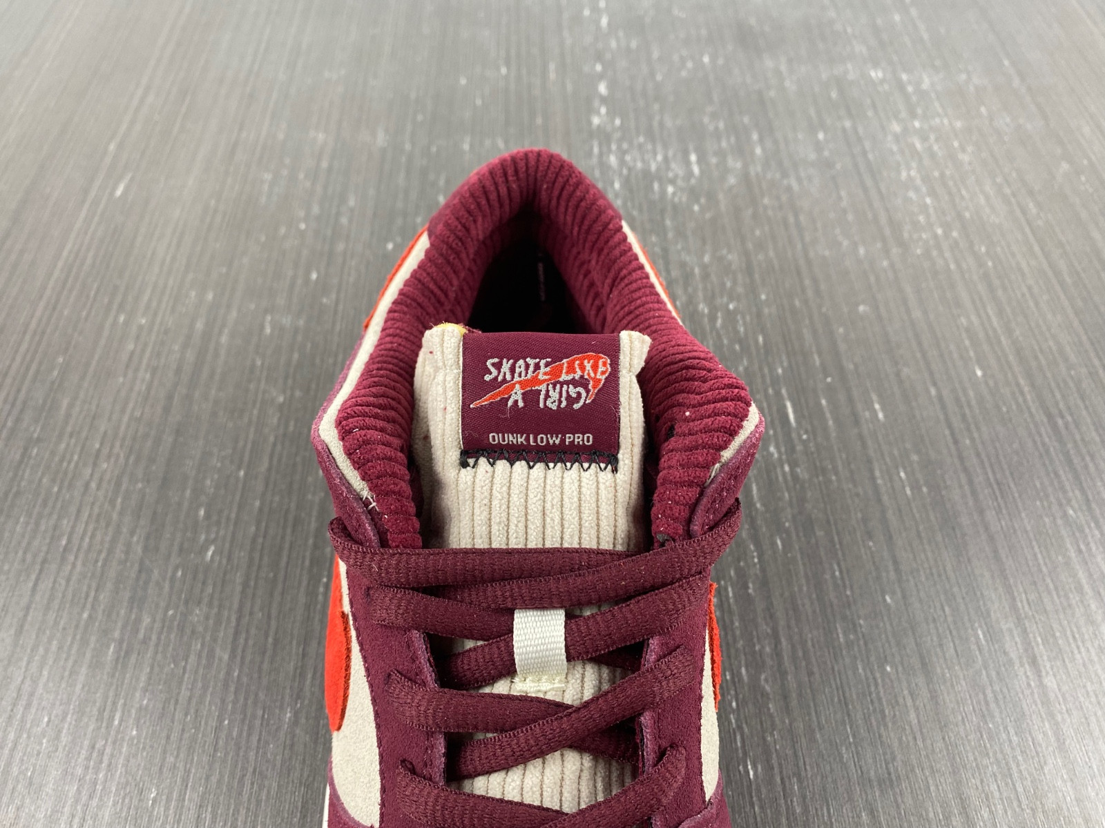 Skate Like a Girl x Nike SB Dunk Low DX4589-600