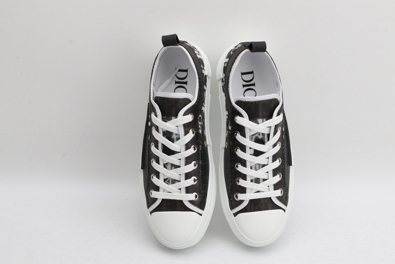 B23 OBLIQUE LOW SNEAKERS
