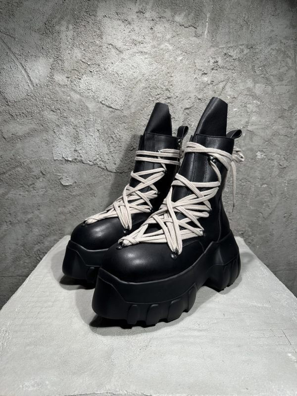 Rick Owens boots