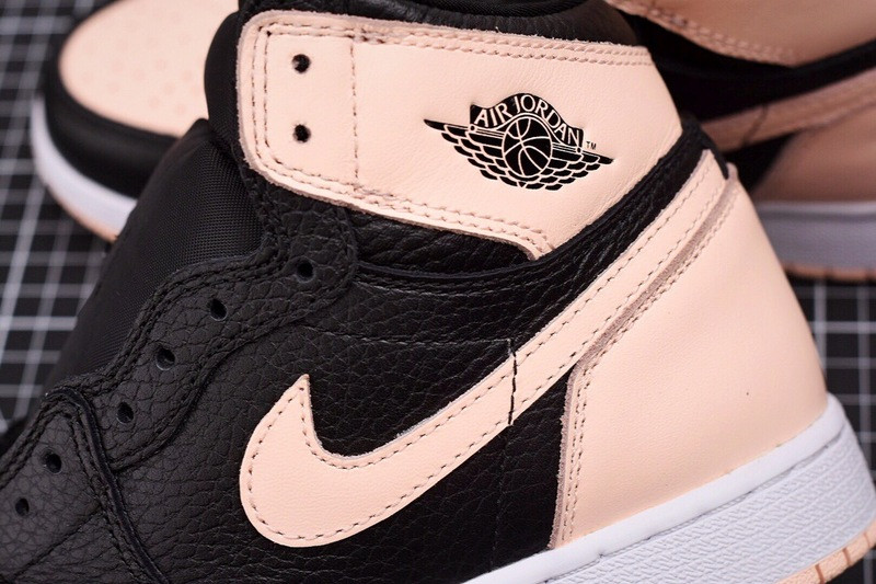 Air Jordan Retro AJ1 High OG “Crimson Tint” 575441-081