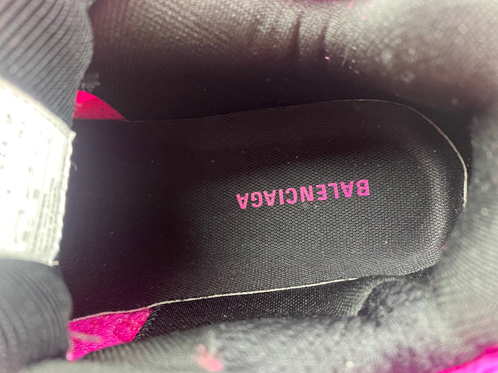 Ba*len*cia*ga runner 677402 w3rb2 5518