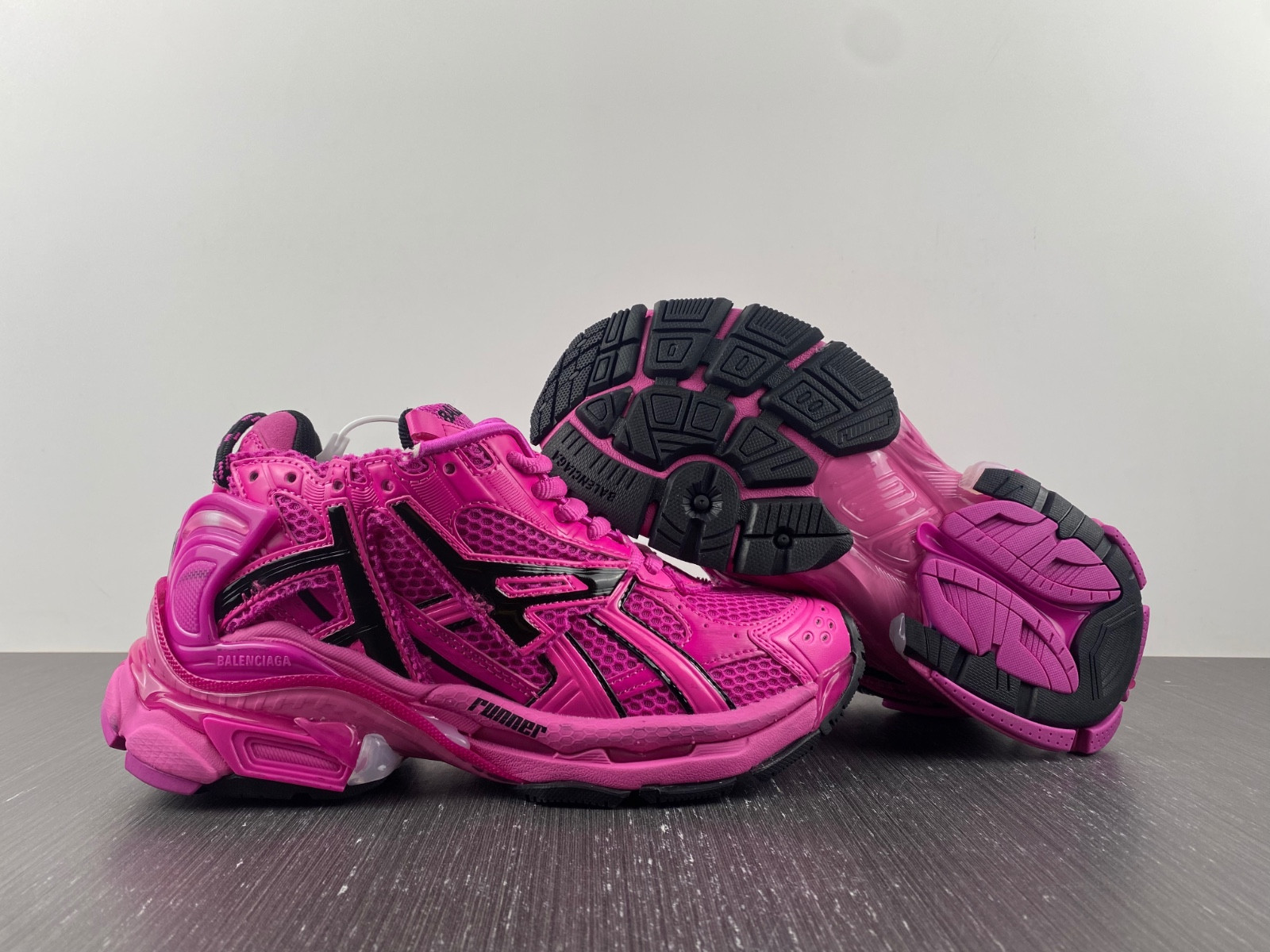 Ba*len*cia*ga runner 677402 w3rb2 5518