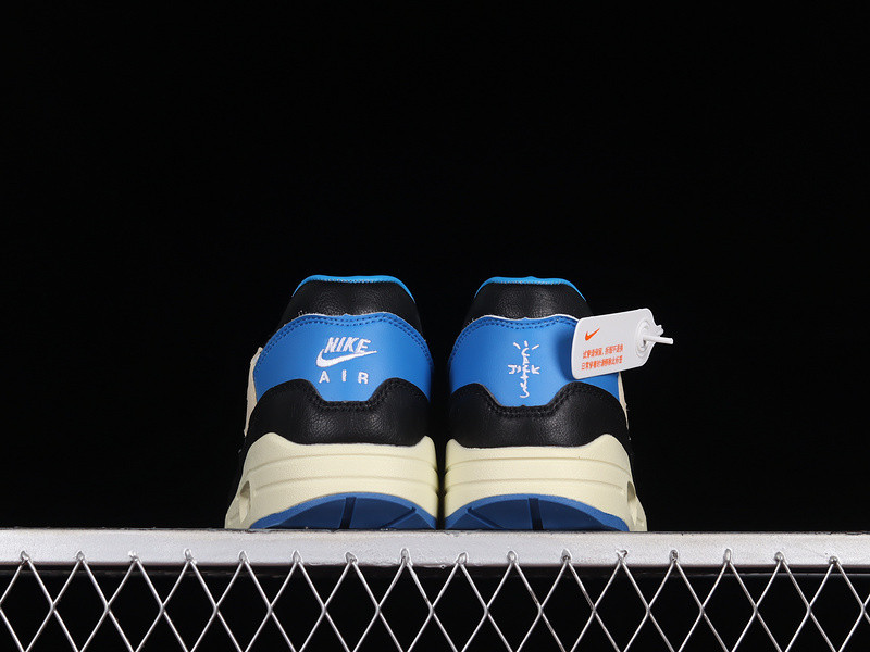 AIR MAX 1 BLACK/WHITE/BLUE DM7866-140