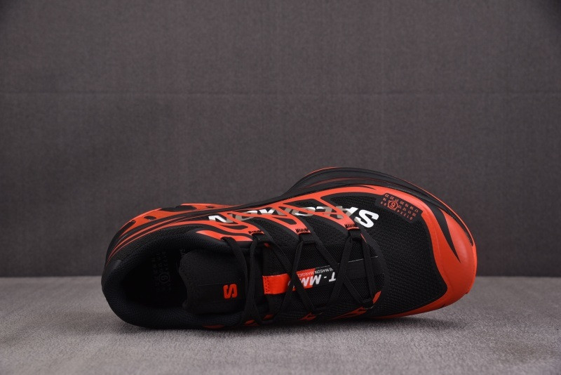 salomon xt-mm-6 mm6 ma1s0n Marg*e1a black cherry tomato l491083