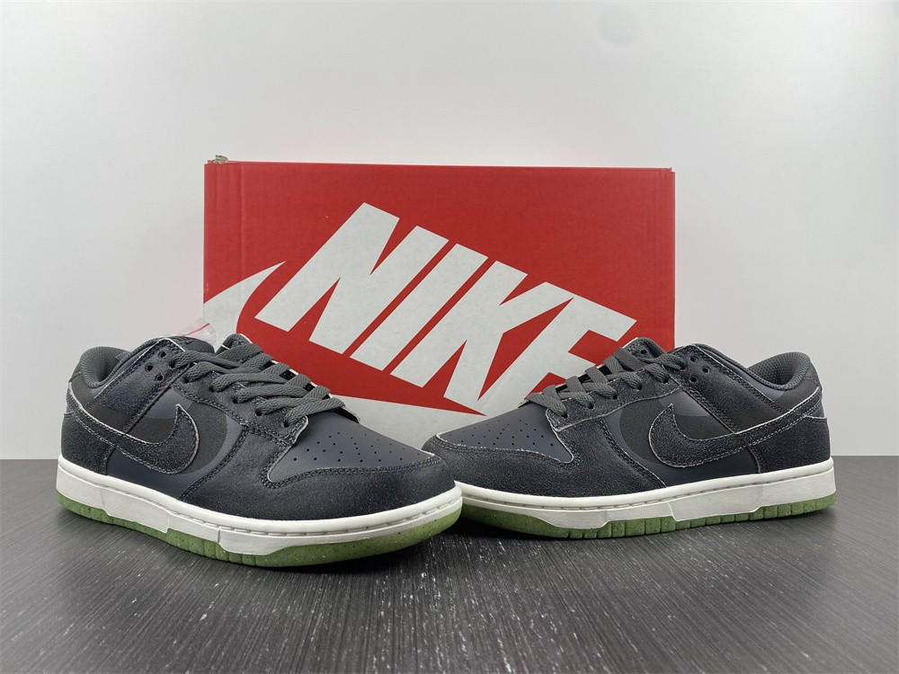 Nike Dunk Low “Iron Grey” DQ7681-001