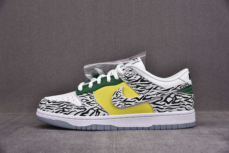 Nike Dunk Low Doernbecher Zoe DR7305-100