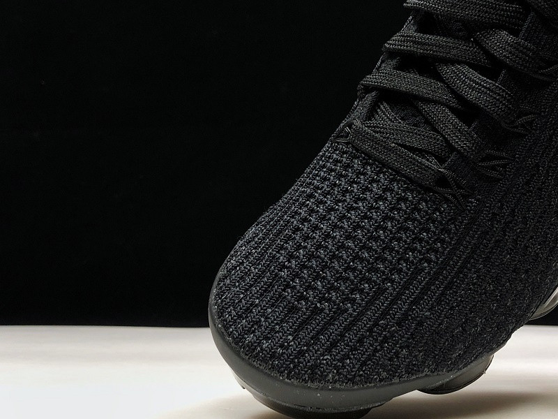 Nike Air VaporMax Flyknit 3 Triple Black (W) AJ6910-002