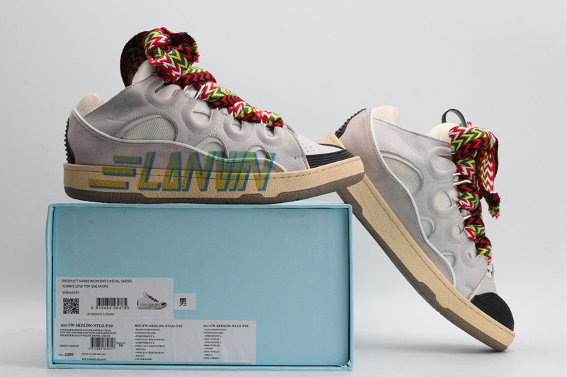 LANVIN SNEAKER