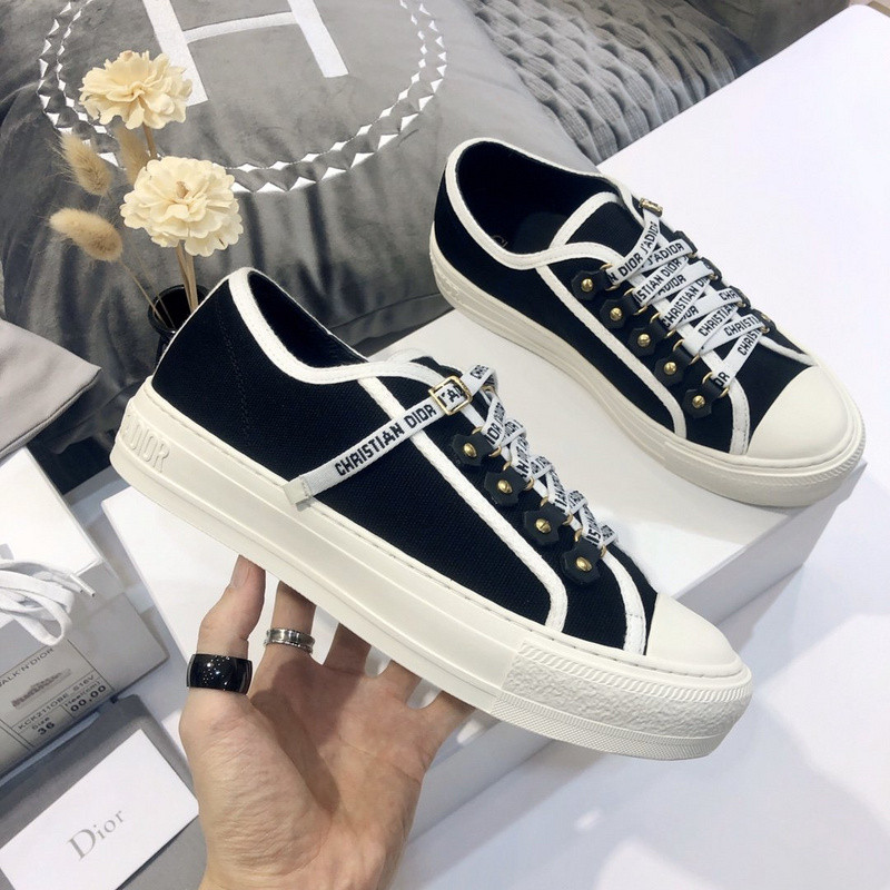 B23 OBLIQUE LOW SNEAKERS