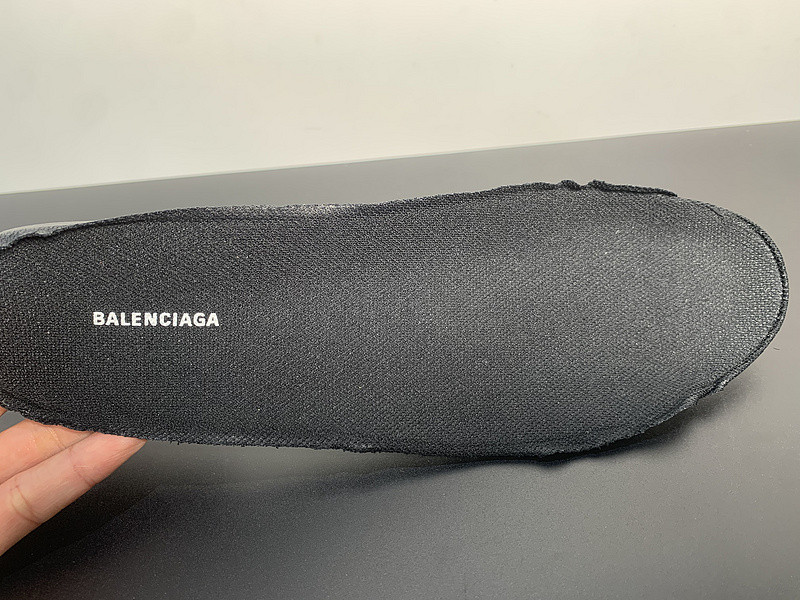 Ba*len*cia*ga track faded black 542436w3cn21000