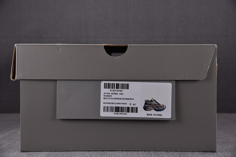 Ba*len*cia*ga runner 677403 w3rb4 1264