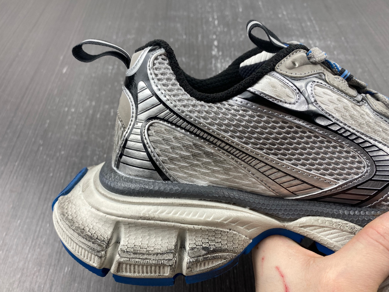 Ba*len*cia*ga 3xl sneaker