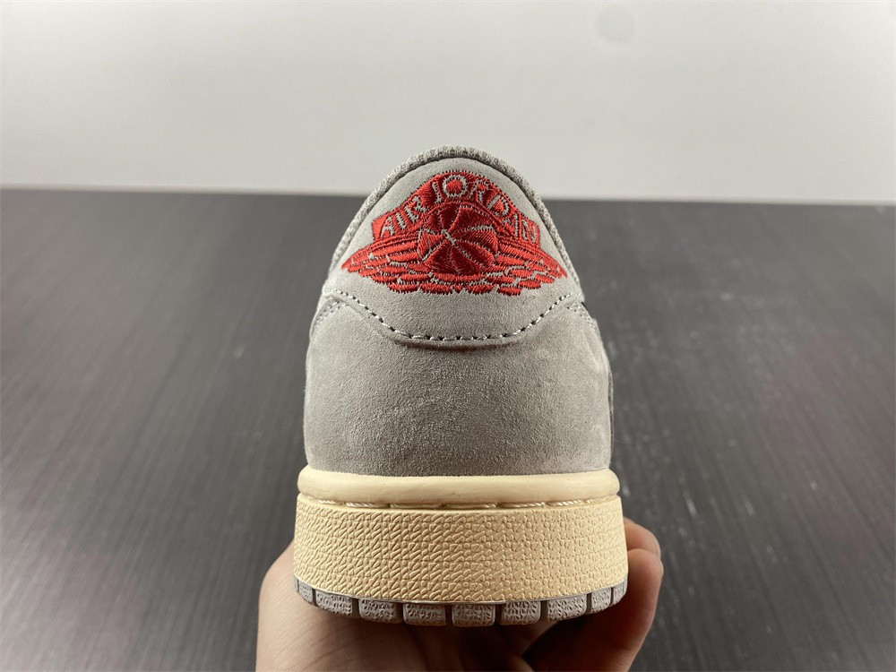 Travis Scott x Air Jordan 1 Low AJ1 DM7866-010