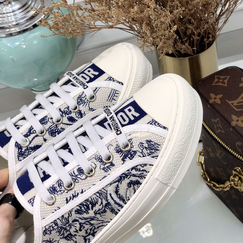 B23 OBLIQUE LOW SNEAKERS