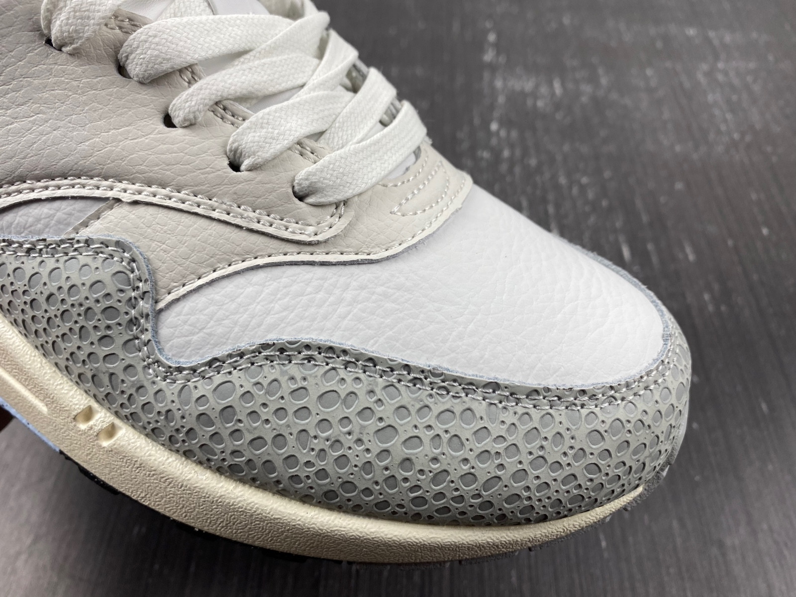 Nike Air Max 1 Safari Summit White FB5059-100