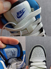 AIR JORDAN 1 KIDS SHOES