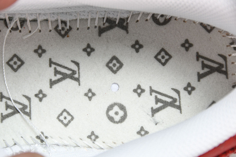 NIKE AIR FORCE 1 LOW BY VIRGIL ABLOH