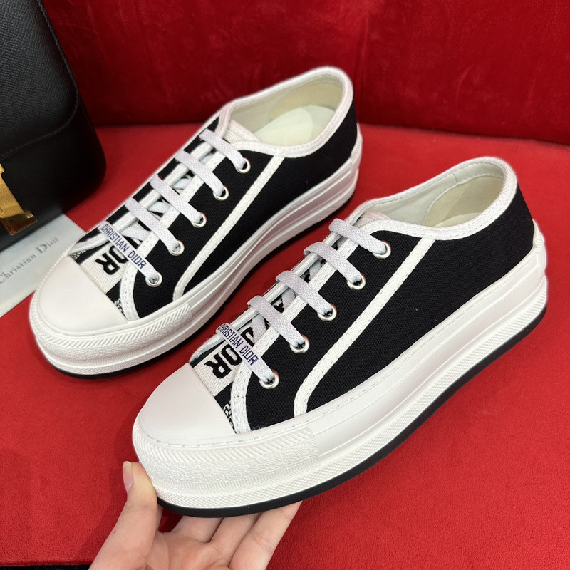 B23 OBLIQUE LOW SNEAKERS