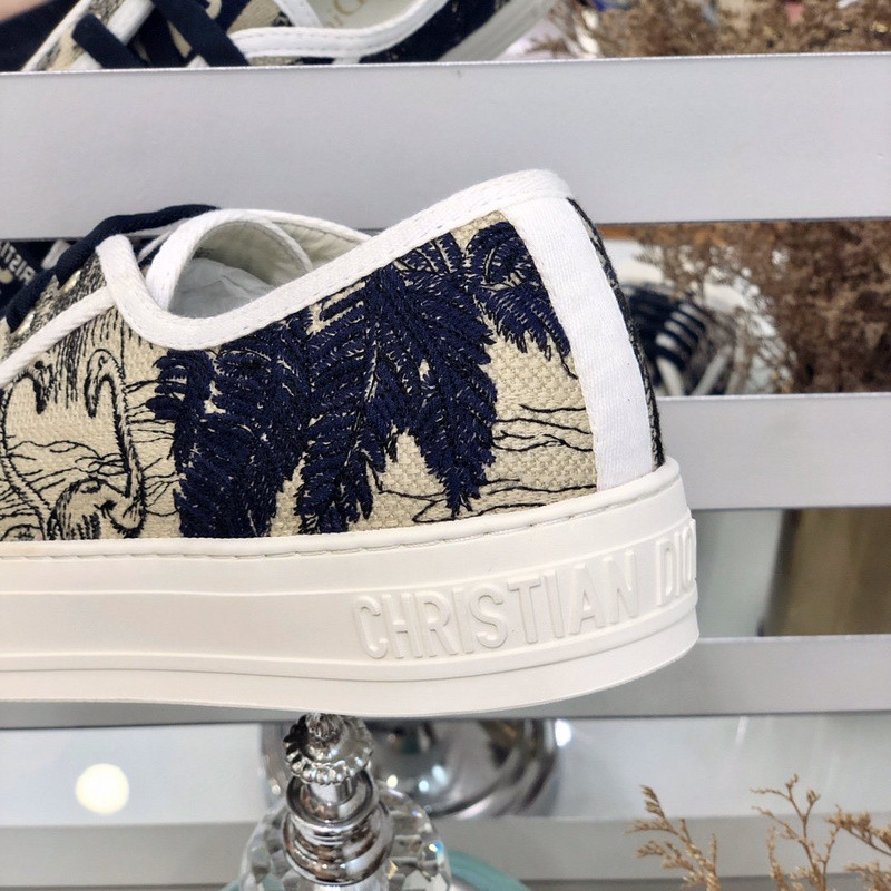 B23 OBLIQUE LOW SNEAKERS