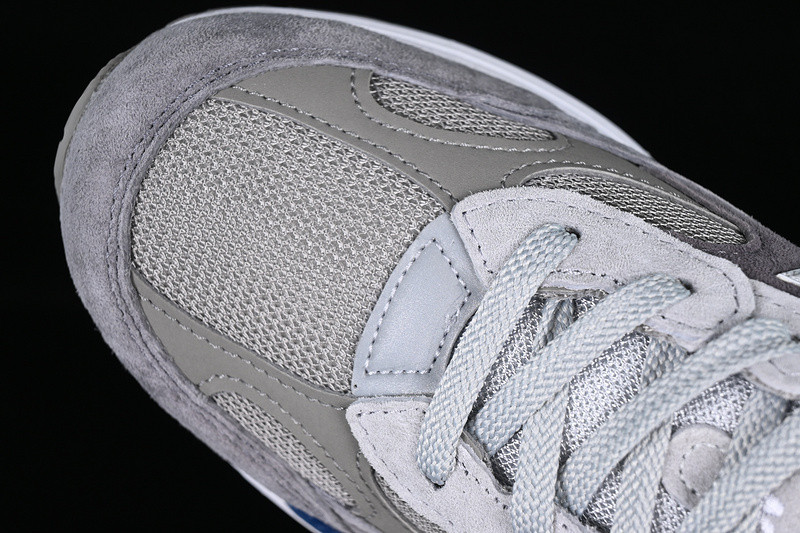 New Balance 992 Grey Blue Red Men