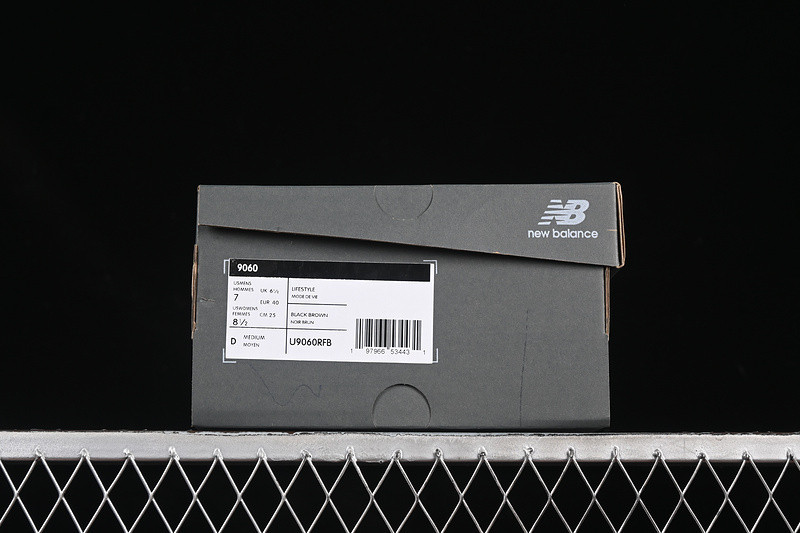 New NB 9060 Phantom Rich Oak U9060RFB