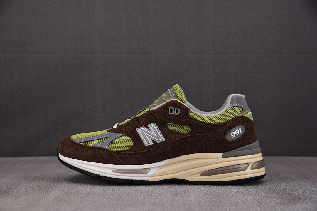 New Balance 991v2 KITH & Daniëlle Cathari U991CK2