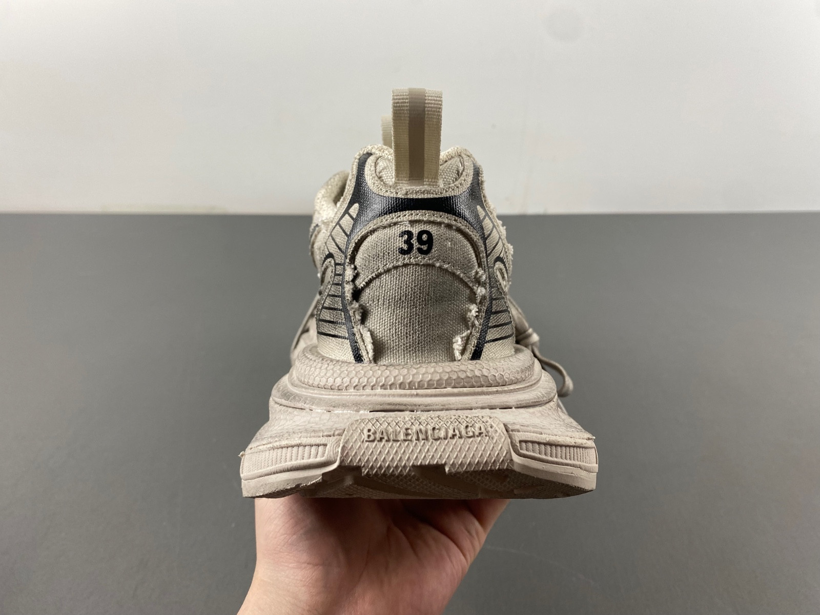 Ba*len*cia*ga 3xl sneaker
