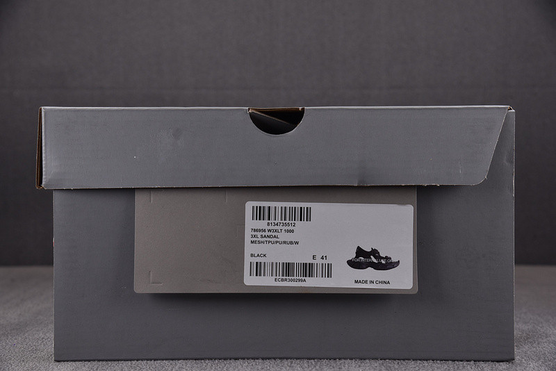 Ba*len*cia*ga 3xl sandal