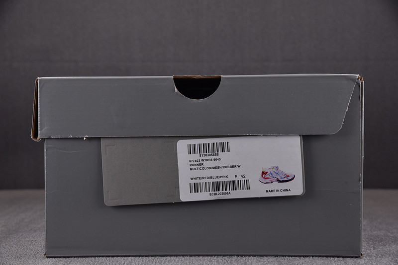 Ba*len*cia*ga runner 677403 w3rb4 9565