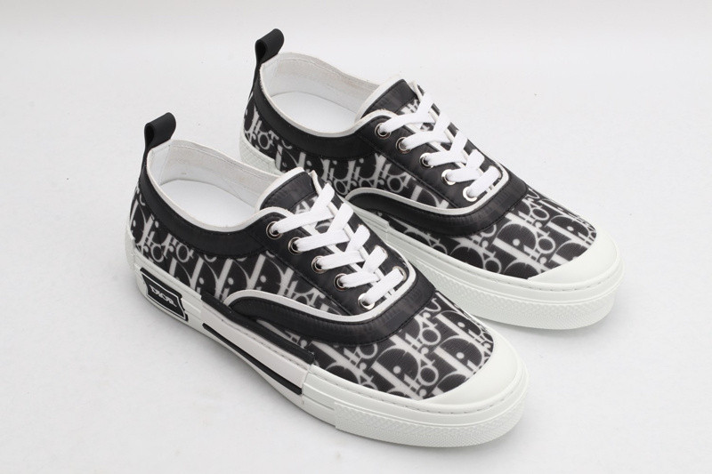 B23 OBLIQUE LOW SNEAKERS